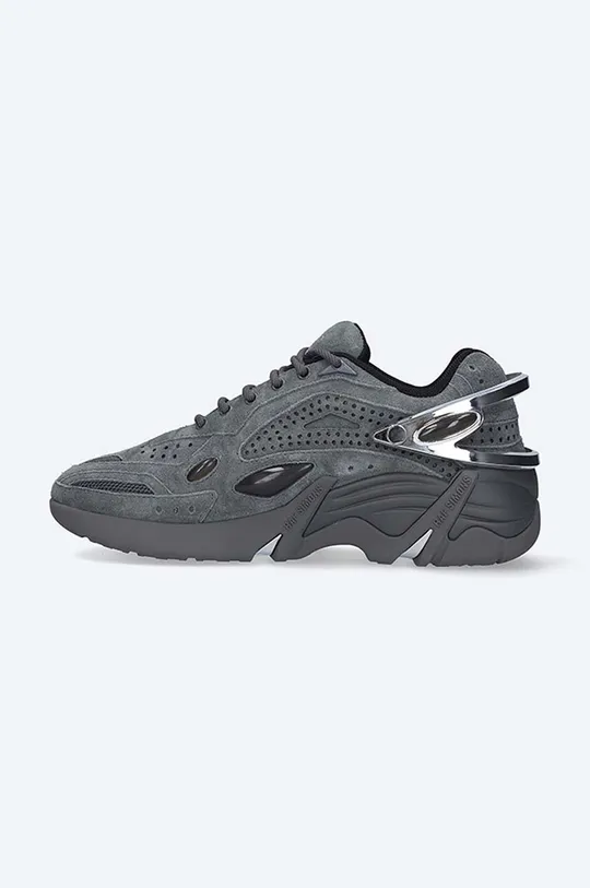 Raf Simons sneakers  Uppers: Synthetic material, Textile material Inside: Textile material Outsole: Synthetic material