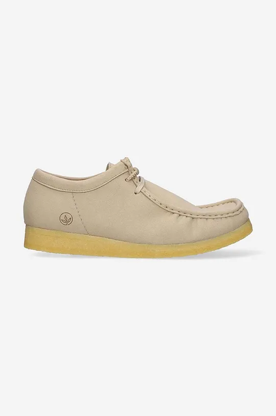 beige Clarks shoes Originals Wallabee Men’s