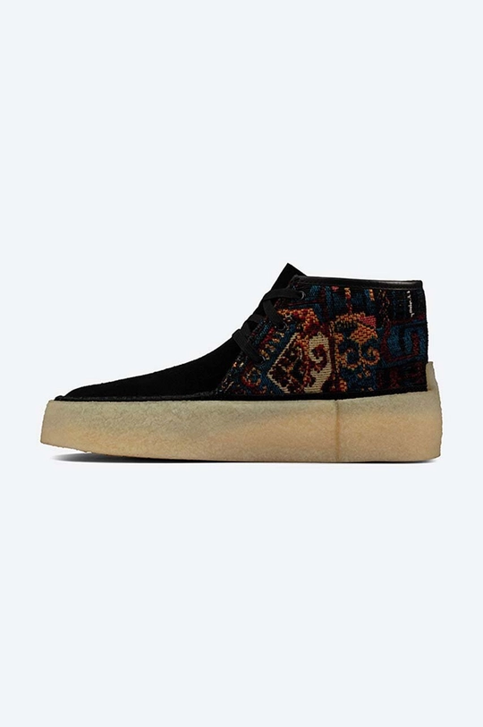 Clarks trainers Originals Caravan  Uppers: Textile material, Suede Inside: Textile material, Natural leather Outsole: Synthetic material