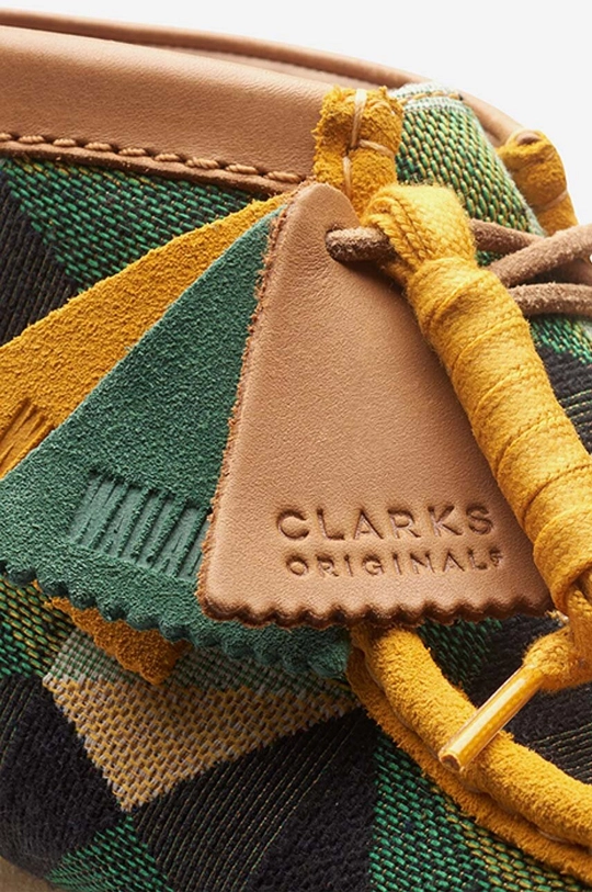 Clarks Originals pantofi Originals Wallabee De bărbați