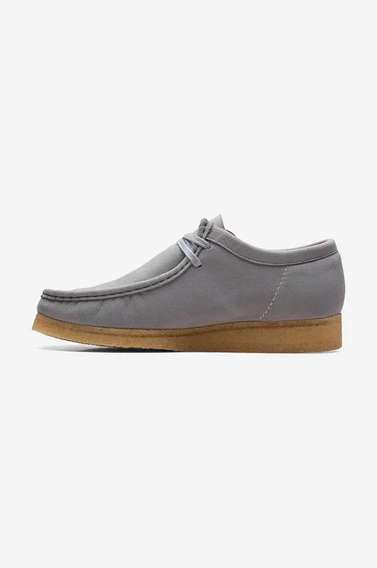Clarks shoes Originals Wallabee  Uppers: Synthetic material Inside: Synthetic material Outsole: Synthetic material