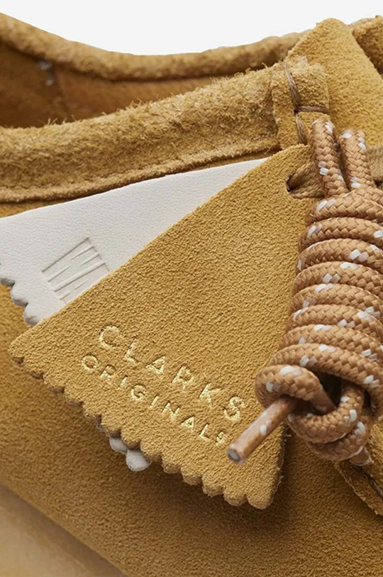 Clarks suede shoes Originals Wallabee Men’s