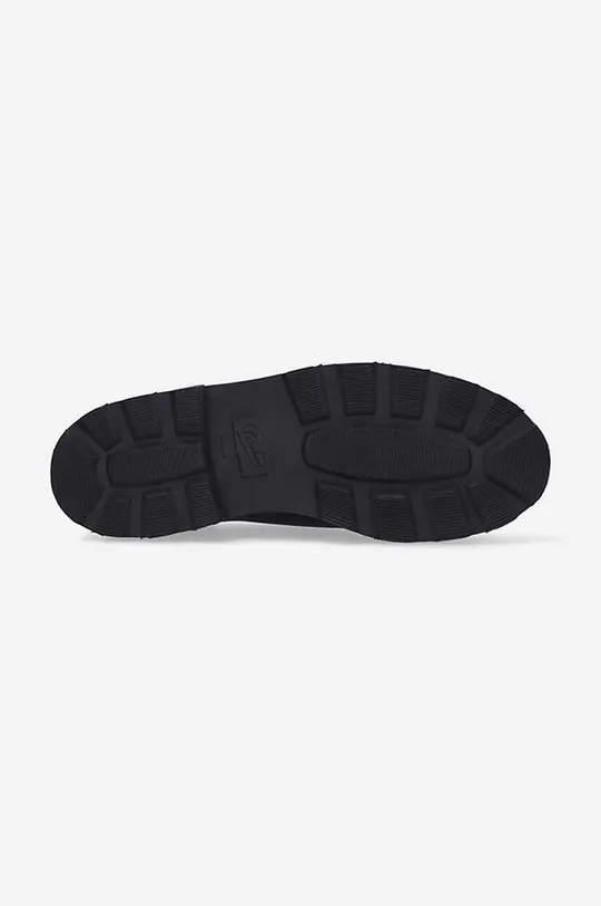 Paraboot leather shoes Michael/Marche 715604 black