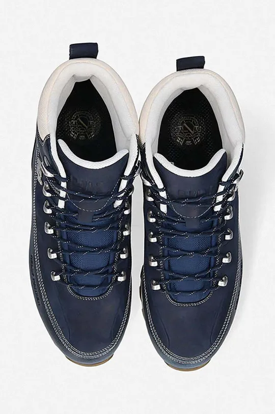 navy Helly Hansen leather shoes The Forester