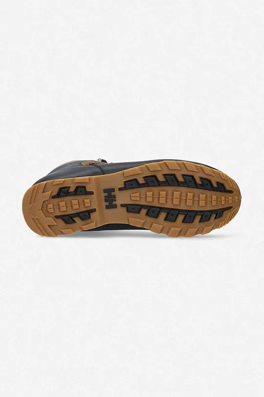 Helly Hansen buty skórzane THE FORESTER Cholewka: Materiał syntetyczny, Materiał tekstylny