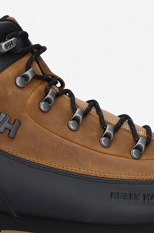 Helly Hansen leather shoes The Forester