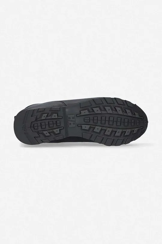 Helly Hansen leather shoes The Forester Uppers: Synthetic material, Textile material