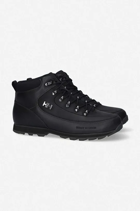 Helly Hansen leather shoes The Forester