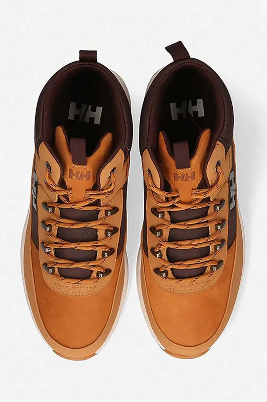 brown Helly Hansen shoes Wildwood