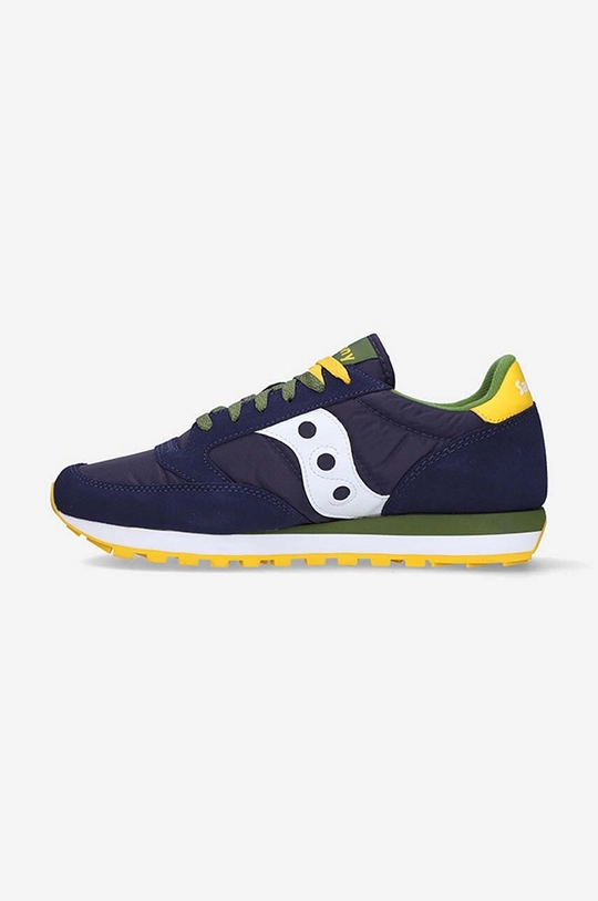 Кросівки Saucony Jazz Original  Халяви: Синтетичний матеріал, Текстильний матеріал, Замша Внутрішня частина: Текстильний матеріал Підошва: Синтетичний матеріал