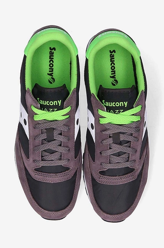 hnědá Sneakers boty Saucony Jazz Original