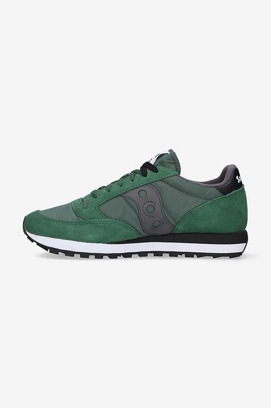 Saucony sneakers Jazz Original  Uppers: Synthetic material, Textile material, Suede Inside: Textile material Outsole: Synthetic material