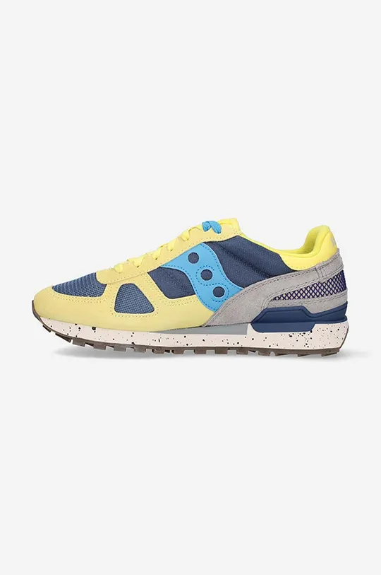 Saucony sneakers Shadow Original  Uppers: Synthetic material, Textile material, Suede Inside: Textile material Outsole: Synthetic material