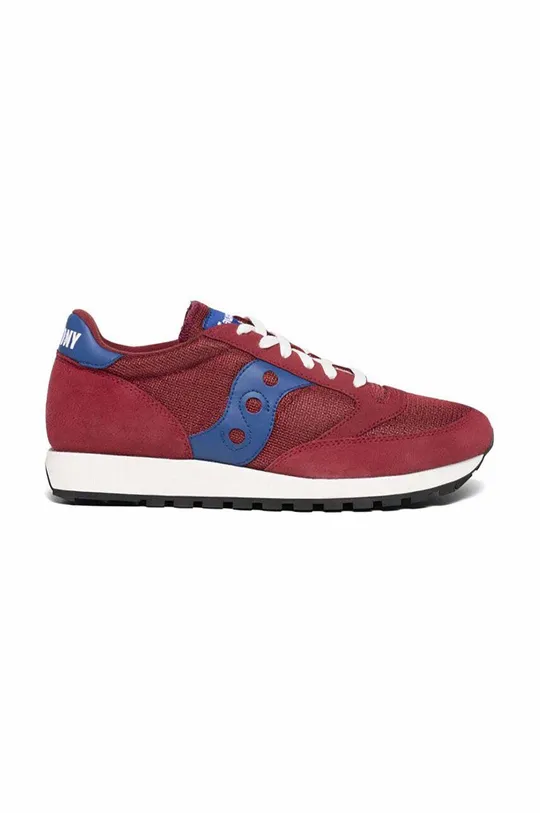 Saucony sneakers Jazz Originals Vintage rosu