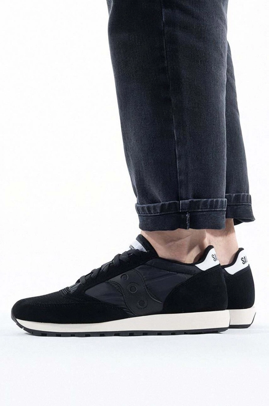 black Saucony sneakers Jazz Original Men’s