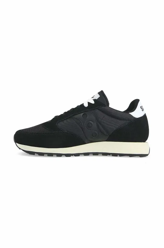 Saucony sneakers Jazz Original  Uppers: Synthetic material, Textile material, Suede Inside: Textile material Outsole: Synthetic material
