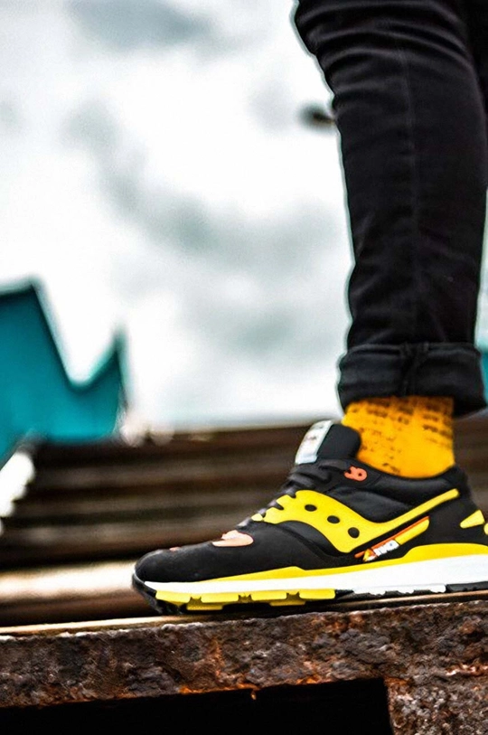 Кросівки Saucony Azura чорний