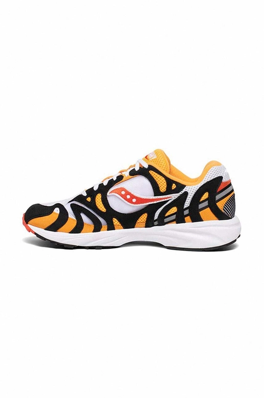 Saucony sneakers Grid Azura 2000  Gamba: Material sintetic, Material textil, Piele intoarsa Interiorul: Material textil Talpa: Material sintetic