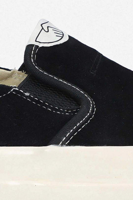 Stepney Workers Club suede plimsolls Lister Suede