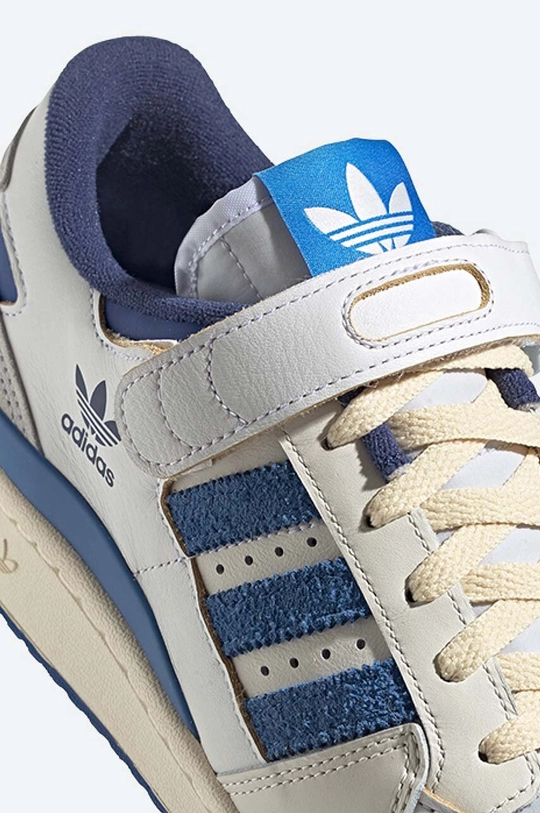 Кроссовки adidas Originals Forum 84 Low OG Blue Thread Мужской