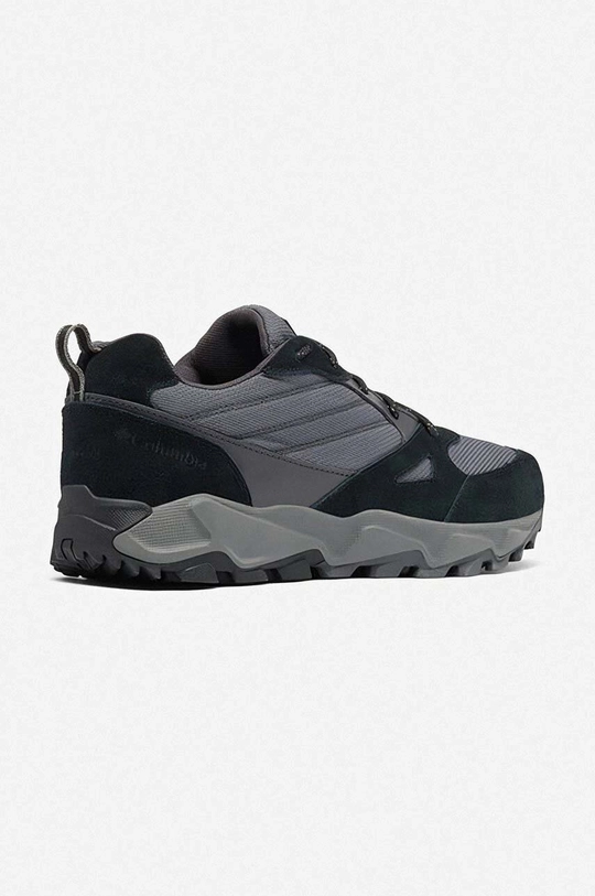 black Columbia sneakers Ivo Trail WP