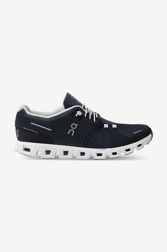 σκούρο μπλε Παπούτσια για τρέξιμο On-running On Running Cloud 5998916 MIDNIGHT/WHITE Ανδρικά