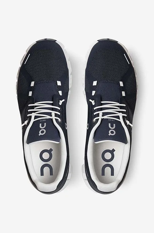 тёмно-синий Обувь для бега On-running On Running Cloud 5998916 MIDNIGHT/WHITE
