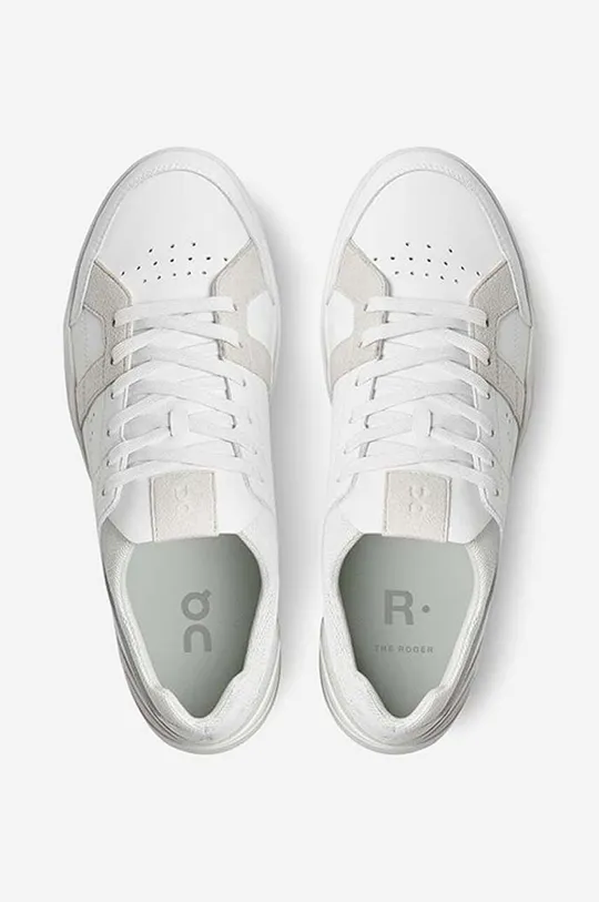 white On-running sneakers The Roger Clubhouse