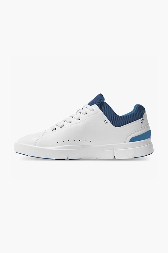 Sneakers boty On-running The Roger Advantage 4899455 WHITE/COBALT bílá