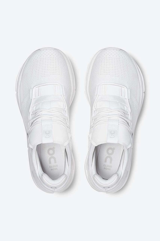 white On-running sneakers Cloudnova