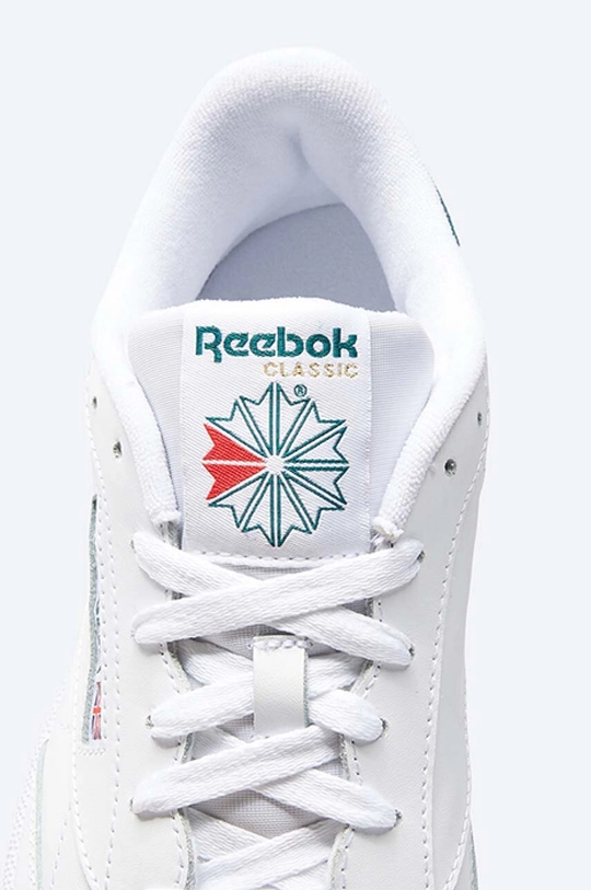 Kožené sneakers boty Reebok Classic Club C 85 Pánský