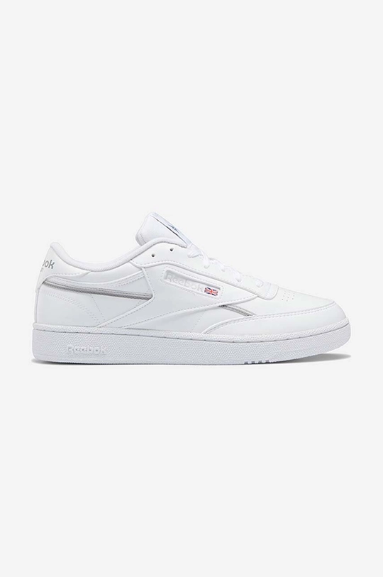 бял Маратонки Reebok Classic Club C 85 Vegan GZ0915 Чоловічий