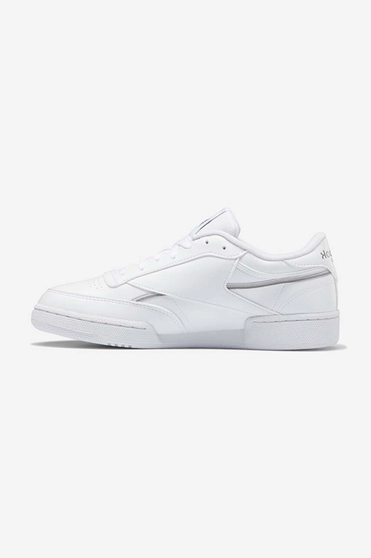 Reebok Classic sneakers Club C 85 Vegan GZ0915  Gamba: Material sintetic Interiorul: Material textil Talpa: Material sintetic