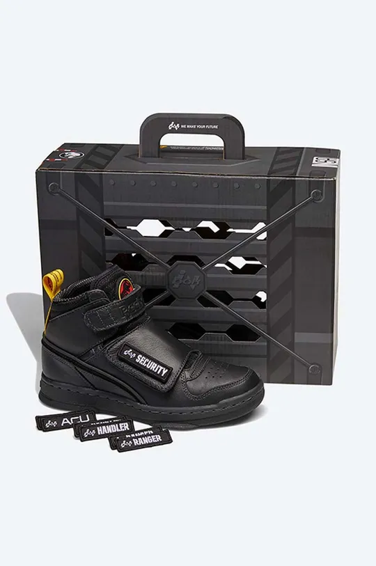 Δερμάτινα αθλητικά παπούτσια Reebok Classic x Jurassic Park Stomper GX5412 Ανδρικά