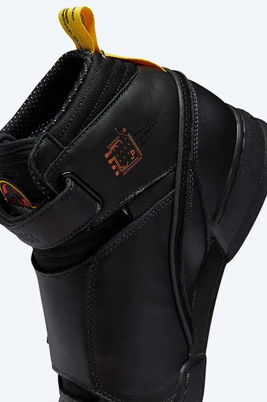 Δερμάτινα αθλητικά παπούτσια Reebok Classic x Jurassic Park Stomper GX5412