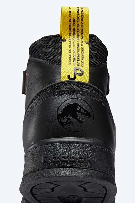 Шкіряні кросівки Reebok Classic x Jurassic Park Stomper GX5412