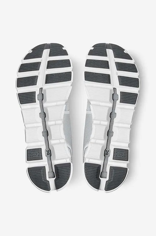 Sneakers boty On-running Cloud 5998909 GLACIER/WHITE šedá