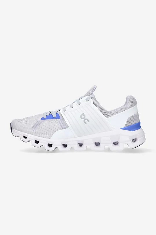 On-running sneakers Cloudswift  Uppers: Synthetic material, Textile material Inside: Textile material Outsole: Synthetic material