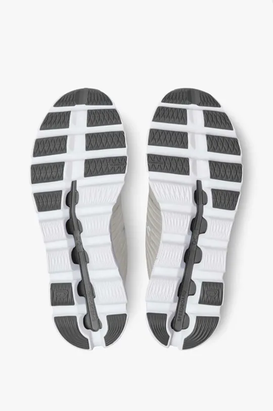 šedá Sneakers boty On-running Cloudswift 4199583 Rock/Slate