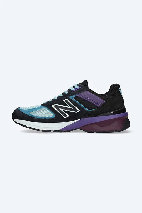 Αθλητικά New Balance M990EP5  Πάνω μέρος: Υφαντικό υλικό, Δέρμα σαμουά Εσωτερικό: Υφαντικό υλικό Σόλα: Συνθετικό ύφασμα