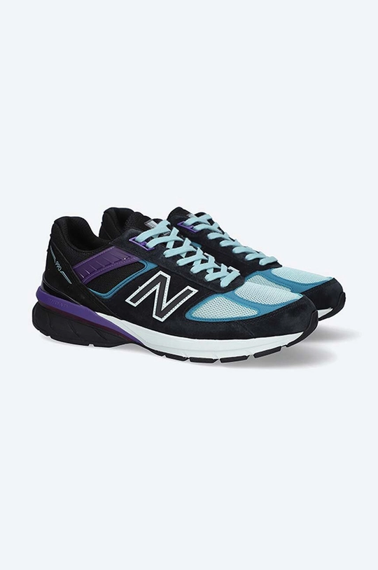 czarny New Balance sneakersy M990EP5