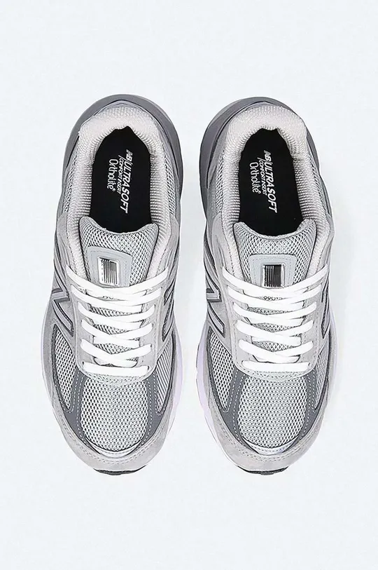 gri New Balance sneakers