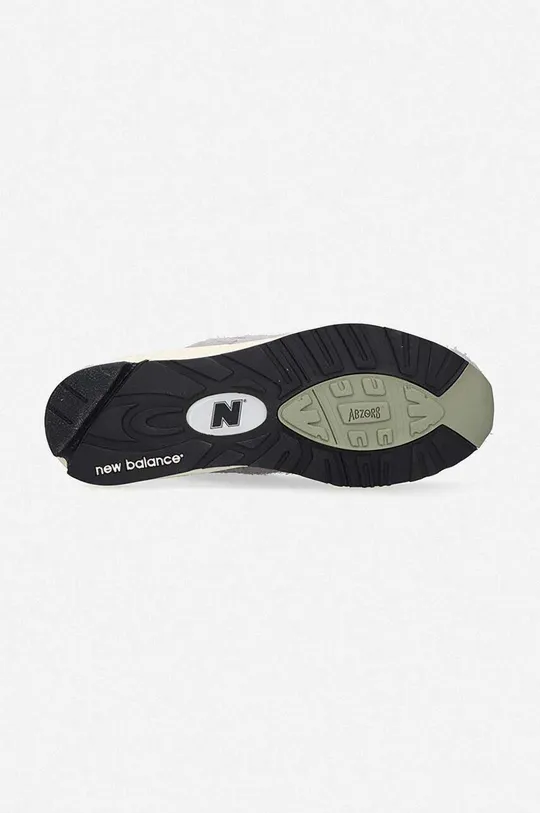 Sneakers boty New Balance M990TD2 šedá