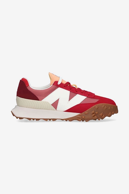 červená Sneakers boty New Balance UXC72OP1 Pánský