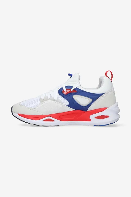 Puma sneakers TRC Blaze  Uppers: Textile material, Natural leather, Suede Inside: Textile material Outsole: Synthetic material