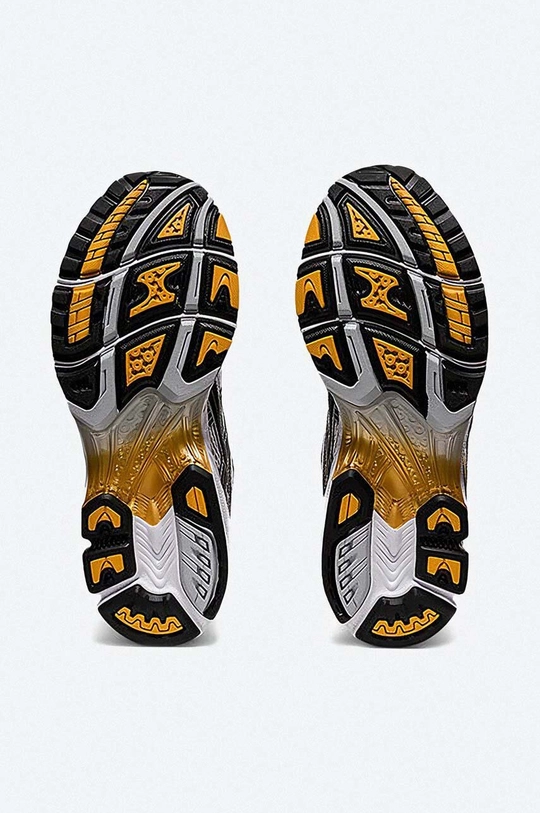 Asics shoes Gel-Kayano 14 Uppers: Textile material, Natural leather Inside: Textile material Outsole: Synthetic material