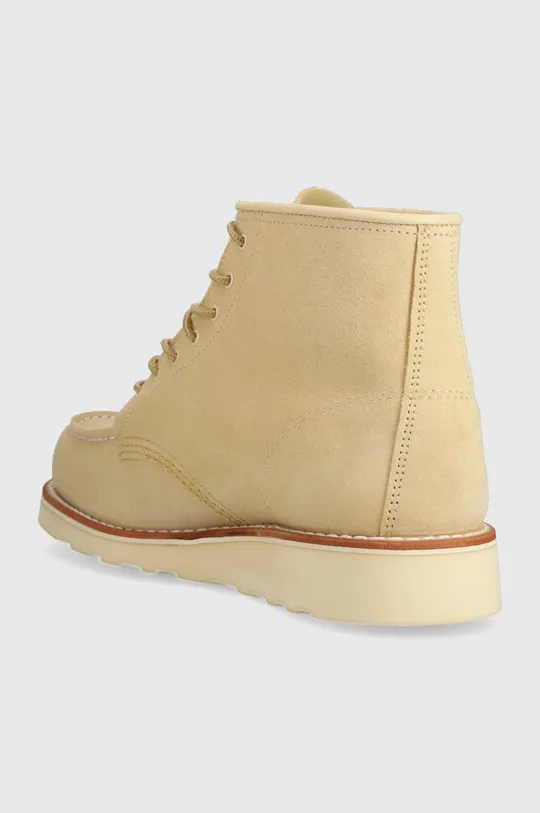 Red Wing suede shoes 6-inch Moc Toe  Uppers: Suede Inside: Synthetic material, Textile material Outsole: Synthetic material