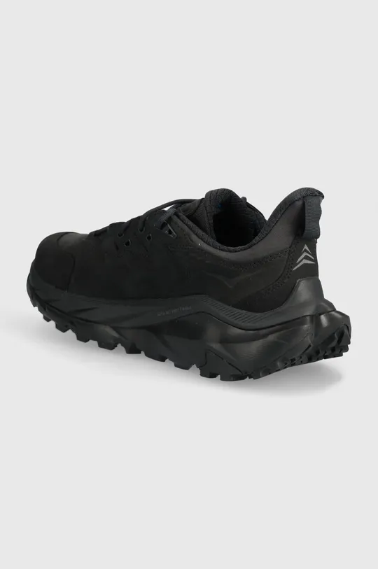 Sneakers boty Hoka Kaha 2 Low GTX Svršek: Textilní materiál, Přírodní kůže Vnitřek: Textilní materiál Podrážka: Umělá hmota