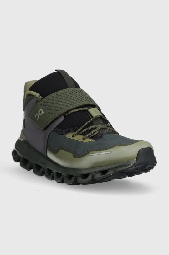 Sneakers boty On-running zelená