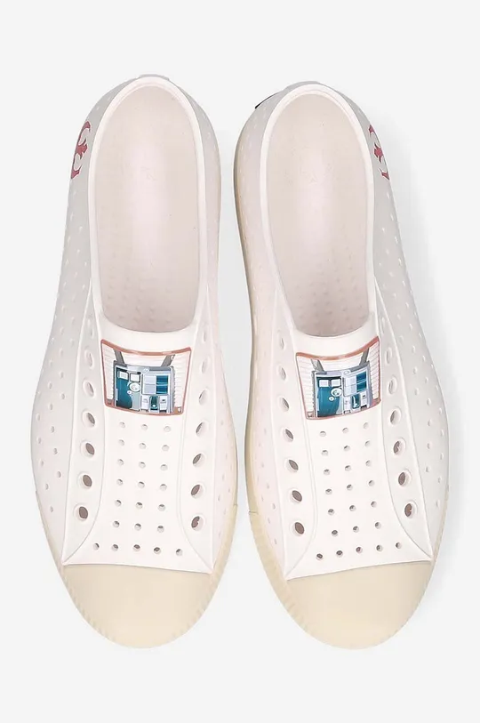 λευκό Πάνινα παπούτσια Native x Star Wars Jefferson Print